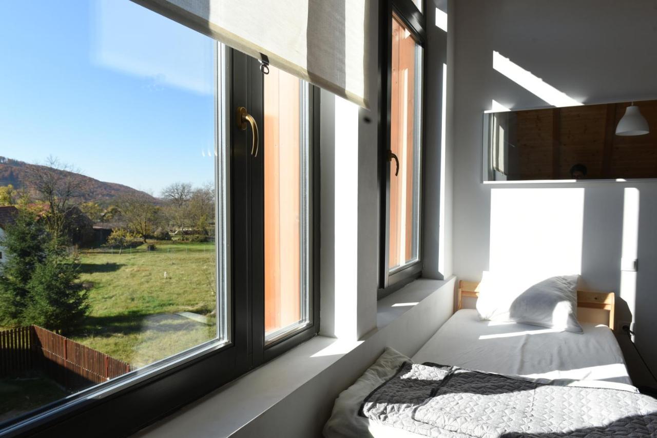 Aster Panzio Bed and Breakfast Cîmpu Cetăţii Eksteriør billede