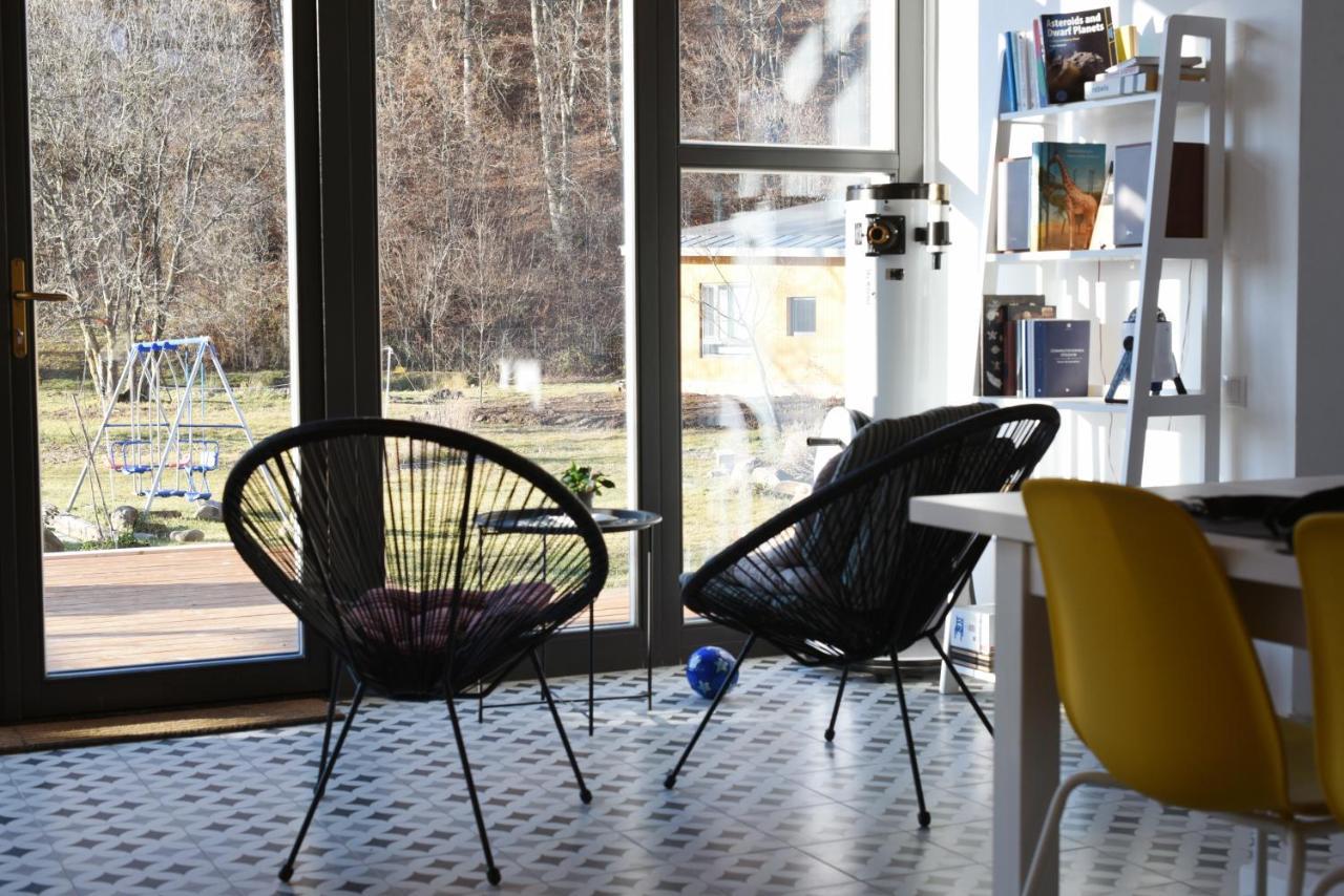 Aster Panzio Bed and Breakfast Cîmpu Cetăţii Eksteriør billede